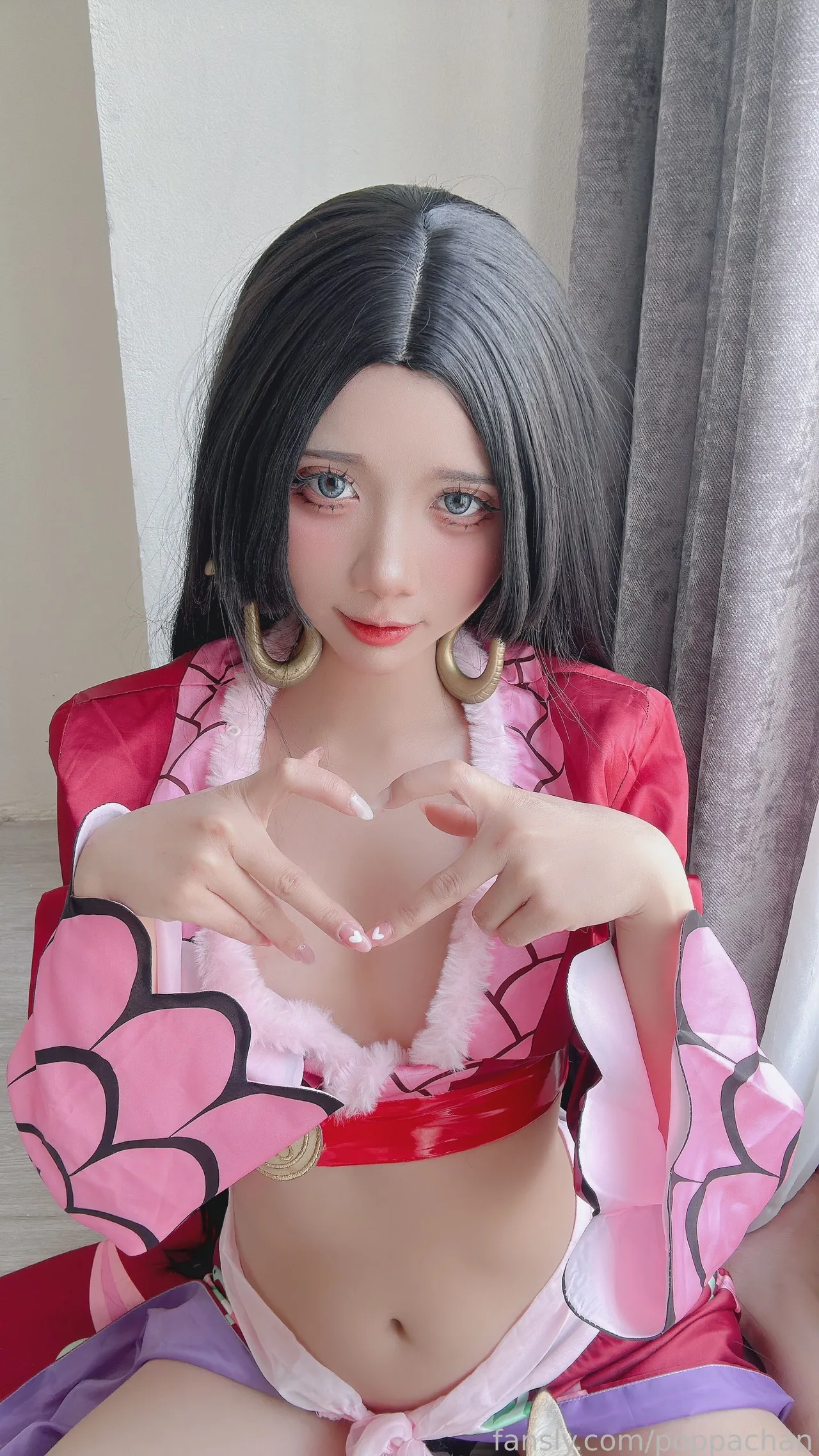 PoppaChan - Boa Hancock-erohere2.webp